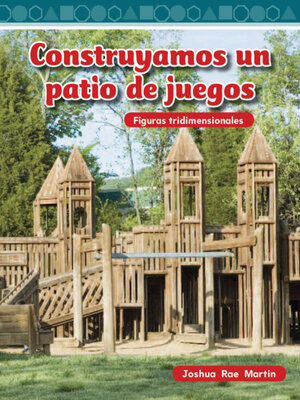 cover image of Construyamos un patio de juegos